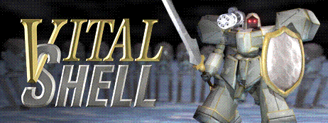 Vital Shell Game Logo
